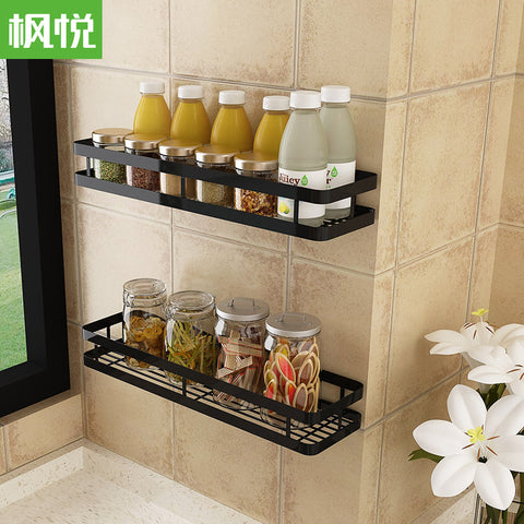 Wall Mounted Storage Rack