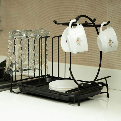2 in 1 Glass and Cup Stand
