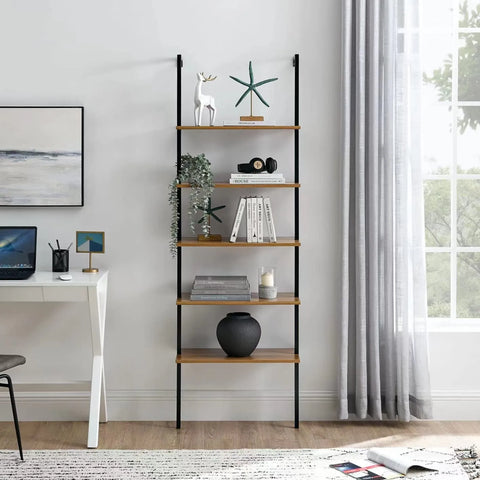 5 Layer  Book Rack