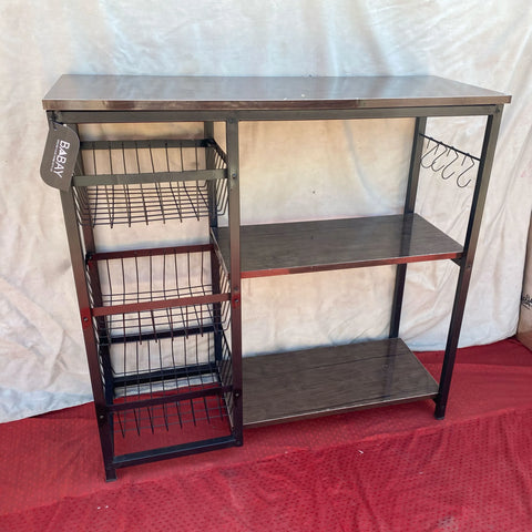 Ovan Rack For Kitchen