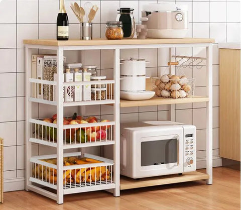 Ovan Rack For Kitchen