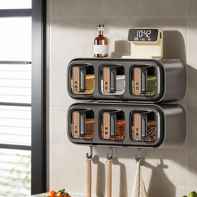 Self Adhesive Baskets