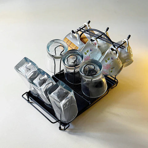 Cup And Glass Holder