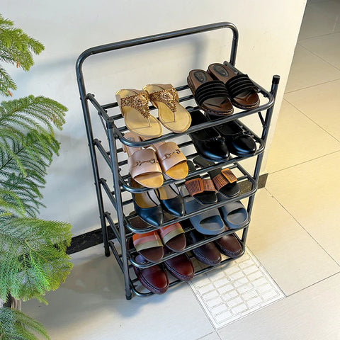 5 Layer Shoe Rack