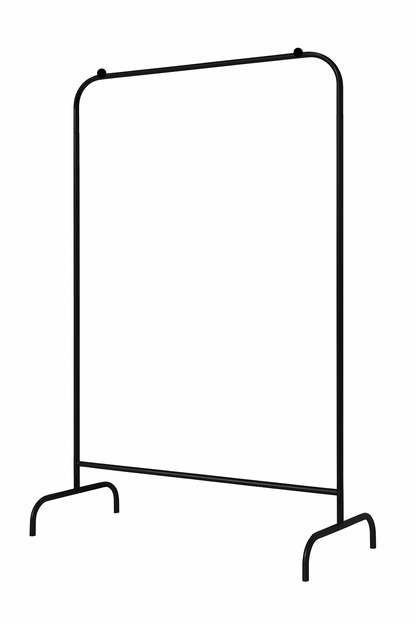Clothes hanging stand
