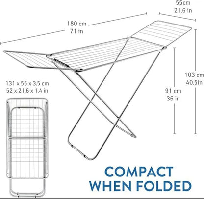 Premium Quality Foldable Drying Stand