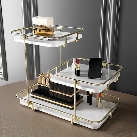 3 Tier Makeup Organizer