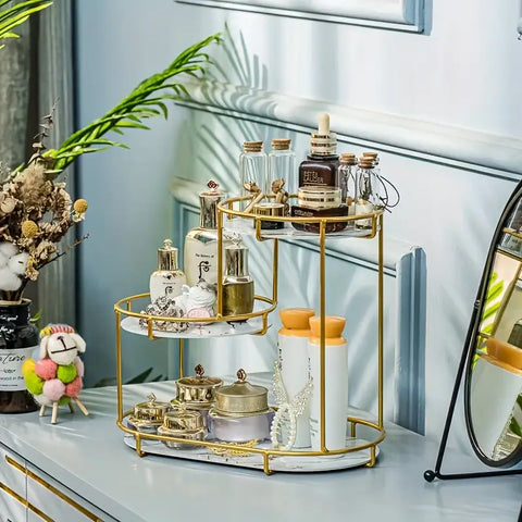 3 Tier Makeup organizer