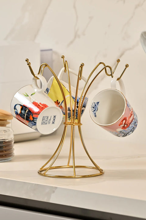 Luxury Cup Stand