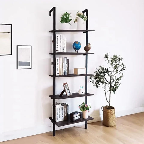 5 Layer  Book Rack