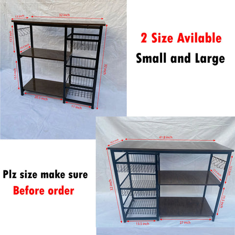 Ovan Rack For Kitchen