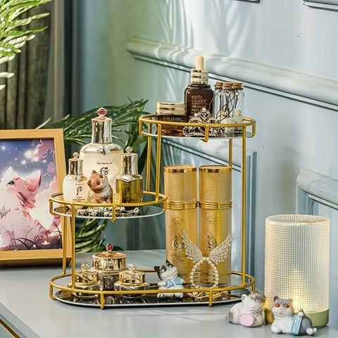 3 Tier Makeup organizer