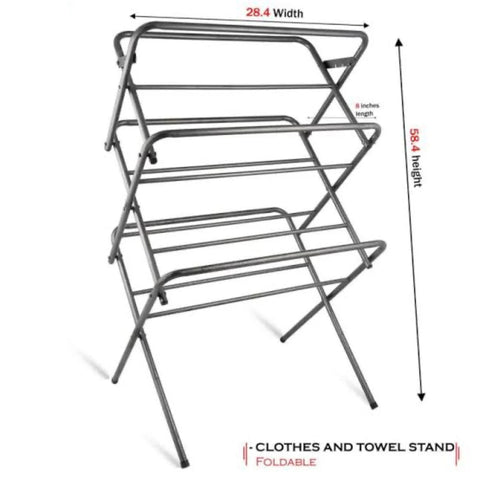 Foldable Drying Stand