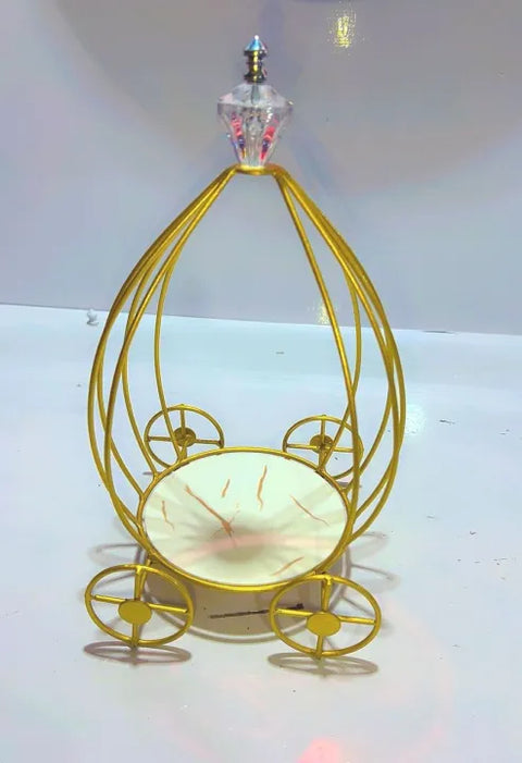 Trolly design cosmetics organizer multipurpose organizar