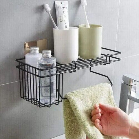 Bathroom Wall Caddy
