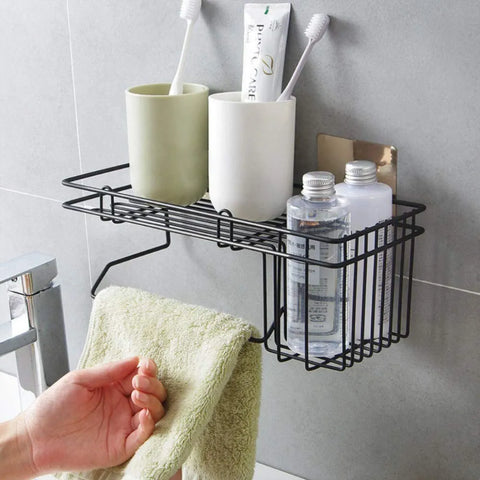 Bathroom Wall Caddy