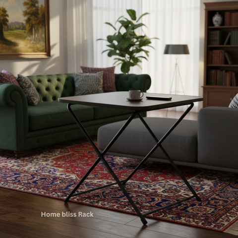 Wooden Folding Table (Top Premium Quality)