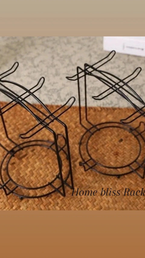 Cup And Saucer Stand ( Only Stand)