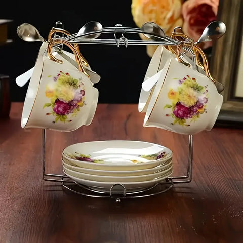 Cup And Saucer Stand ( Only Stand)