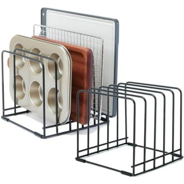 Multipurpose Kitchen Board Holder / Organizer Stand