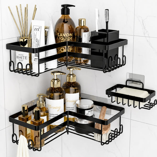 3 Pack Bathroom Set