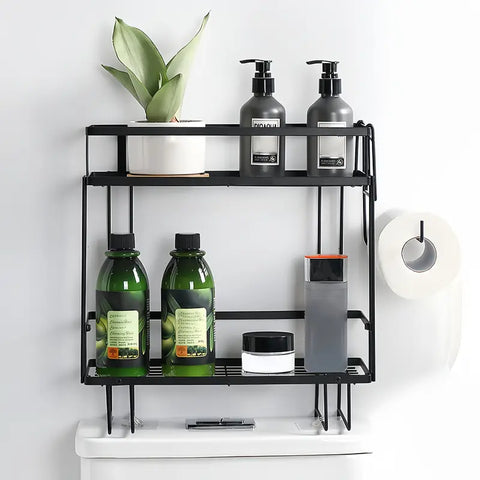 Premium Black Stainless steel Organizer