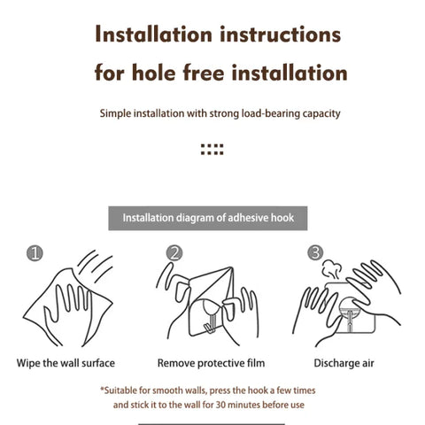 Self Adhesive Basket With Attached Spice Rack