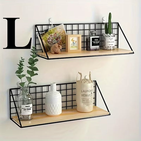 Wooden Shelf