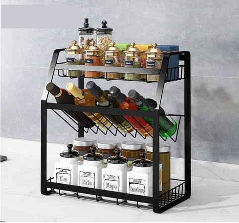Multipurpose Storage Rack