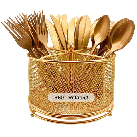 Rotating Cutlery Holder