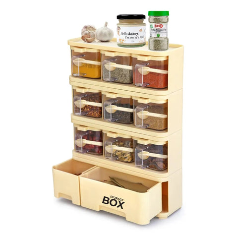 Spice Rack
