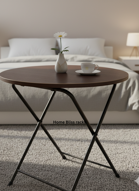 Wooden Folding Table (Top Premium Quality)