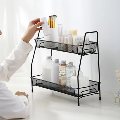 2 Layer High Quality Metal Rack