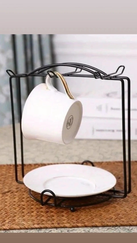 Cup And Saucer Stand ( Only Stand)