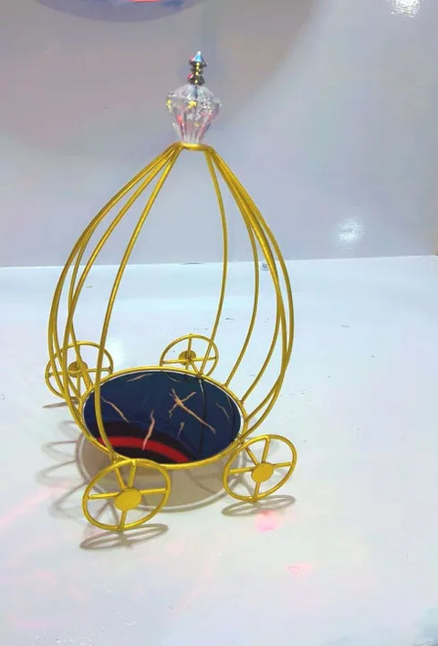 Trolly design cosmetics organizer multipurpose organizar