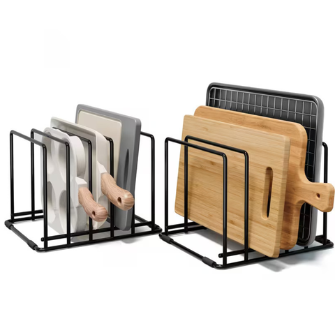 Multipurpose Kitchen Board Holder / Organizer Stand