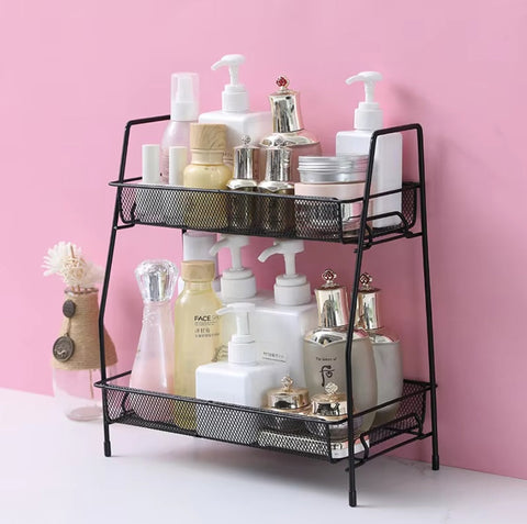 2 Layer High Quality Metal Rack