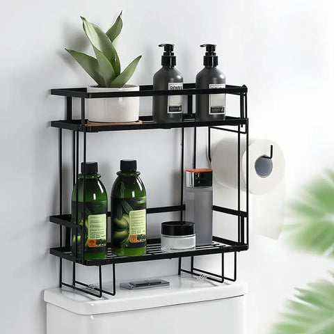 Premium Black Stainless steel Organizer