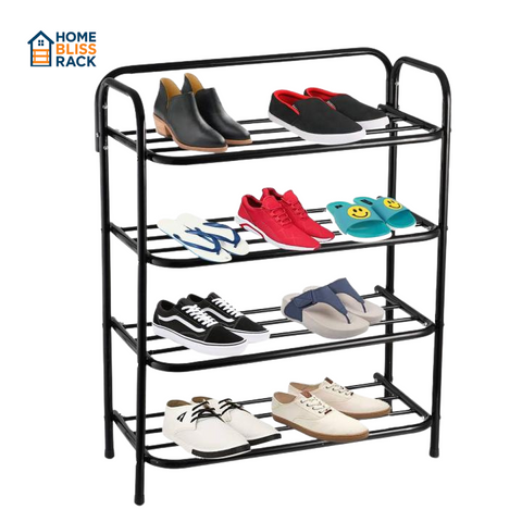 4 Layer Shoe Rack