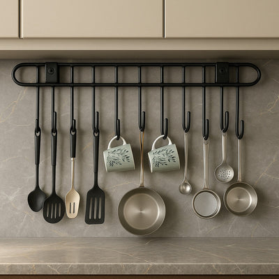 Kitchen Utensil hanger