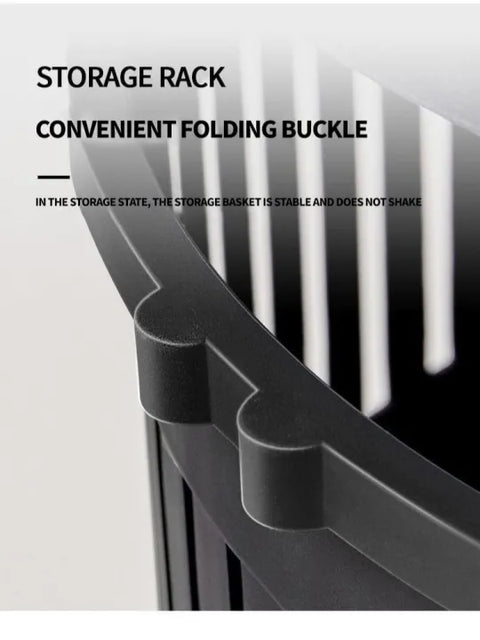 5 Layer Fruit/Vegetables Rotatable Moveable Basket