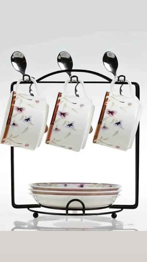 Cup And Saucer Stand ( Only Stand)