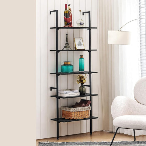 5 Layer  Book Rack