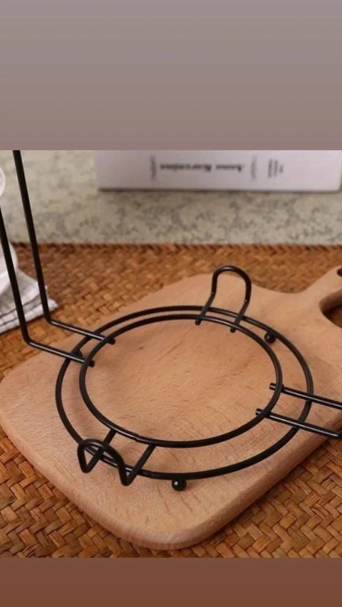 Cup And Saucer Stand ( Only Stand)