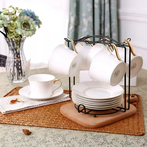 Cup And Saucer Stand ( Only Stand)