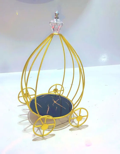 Trolly design cosmetics organizer multipurpose organizar