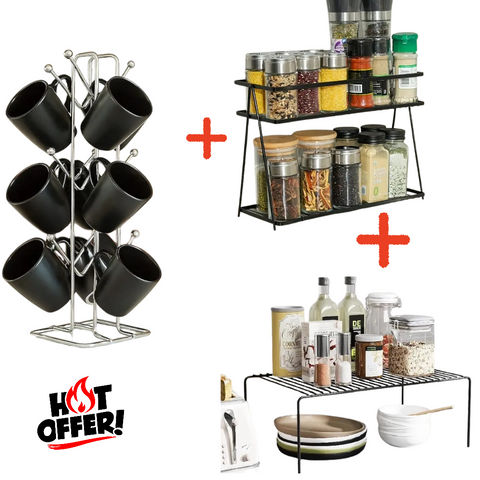 Kitchen Organizer Deal