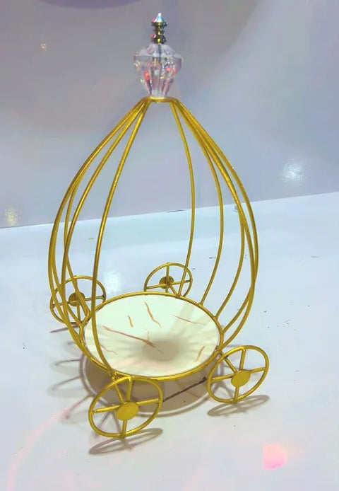 Trolly design cosmetics organizer multipurpose organizar