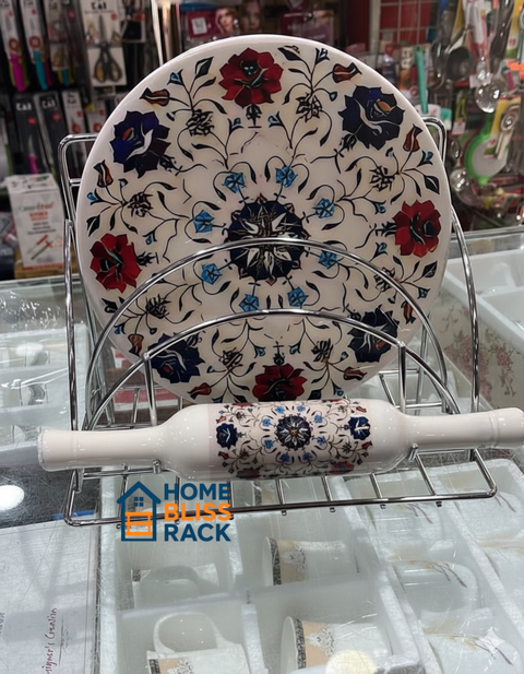 Heavy Duty Chakla Belan Tawa Stand. Large Size Rust Free Top Quality stand