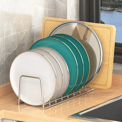 Plate Rack